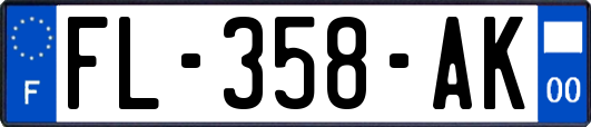 FL-358-AK