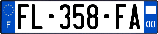 FL-358-FA