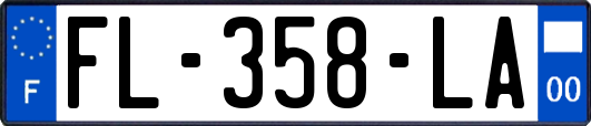 FL-358-LA