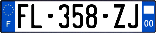 FL-358-ZJ