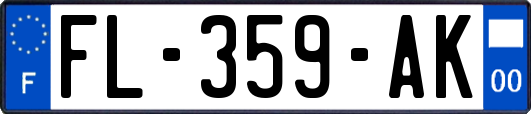 FL-359-AK