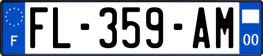 FL-359-AM