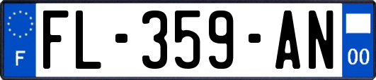 FL-359-AN