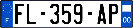 FL-359-AP