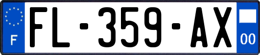 FL-359-AX