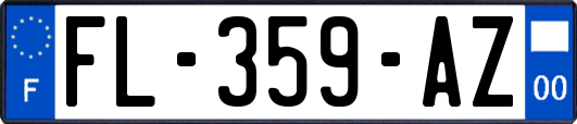 FL-359-AZ