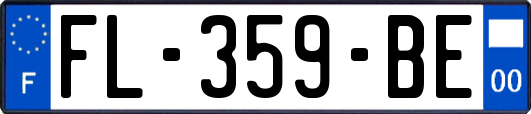 FL-359-BE