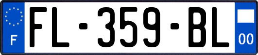 FL-359-BL