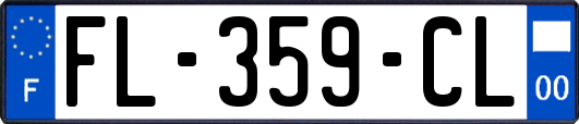 FL-359-CL