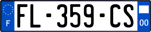 FL-359-CS