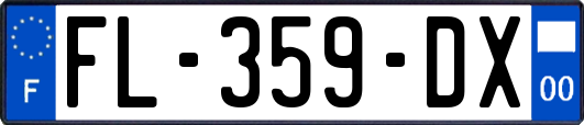FL-359-DX