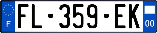 FL-359-EK