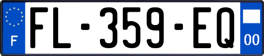 FL-359-EQ