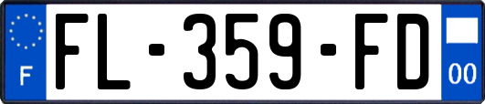 FL-359-FD