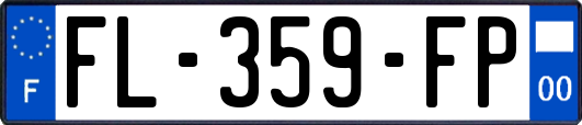 FL-359-FP