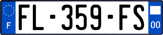 FL-359-FS