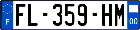 FL-359-HM