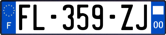 FL-359-ZJ