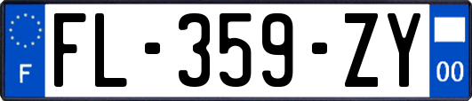 FL-359-ZY