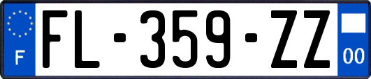 FL-359-ZZ