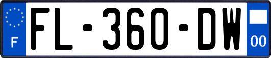 FL-360-DW