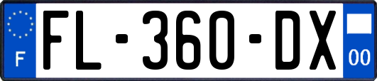 FL-360-DX