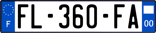 FL-360-FA