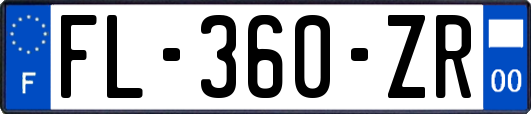 FL-360-ZR