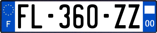 FL-360-ZZ