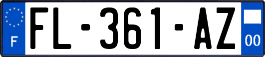 FL-361-AZ