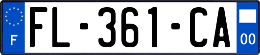 FL-361-CA