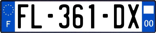 FL-361-DX