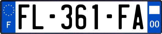 FL-361-FA