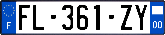 FL-361-ZY