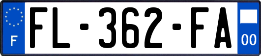 FL-362-FA