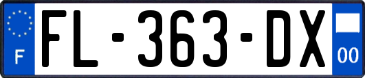 FL-363-DX