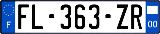 FL-363-ZR