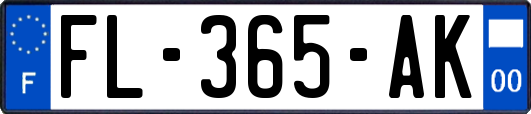 FL-365-AK