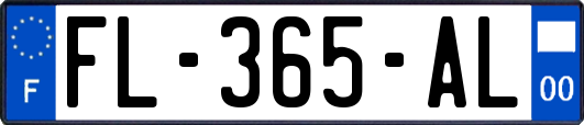 FL-365-AL