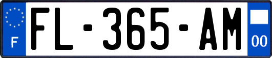 FL-365-AM