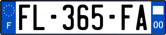 FL-365-FA