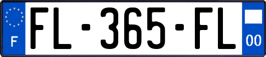 FL-365-FL