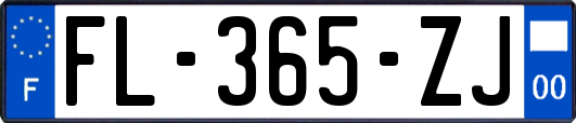 FL-365-ZJ