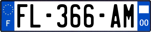 FL-366-AM