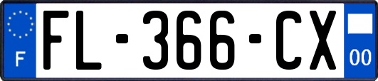 FL-366-CX