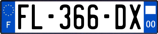 FL-366-DX