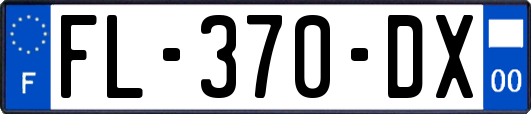 FL-370-DX