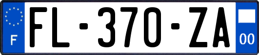 FL-370-ZA