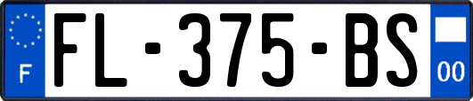 FL-375-BS