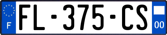 FL-375-CS